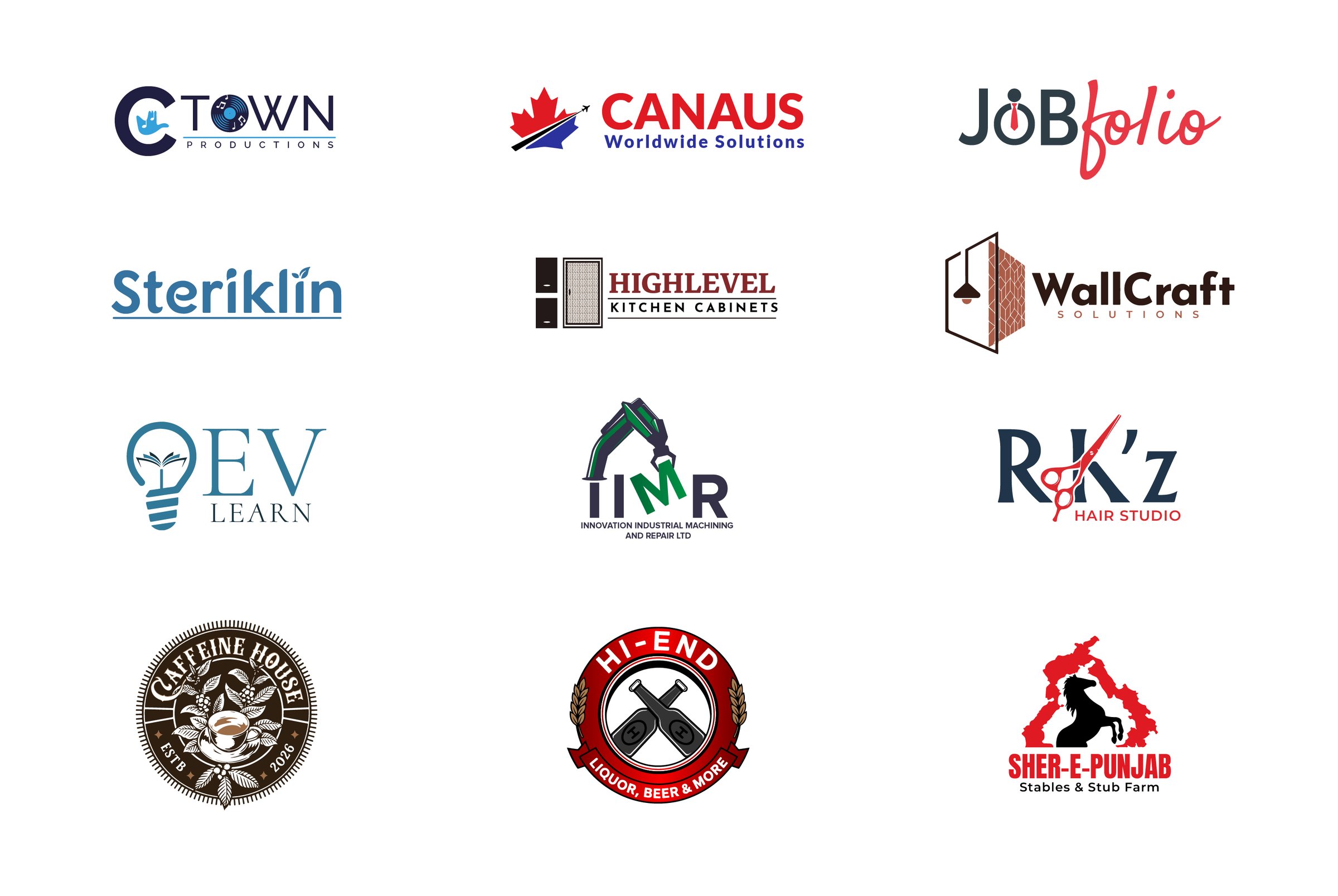 Logo Designs
